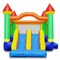 Cloud 9 Commercial Grade Mega Party Bouncer Double Slide Castle Bounce House - 100% PVC 22' x 15' Bouncer - Inflatable Only